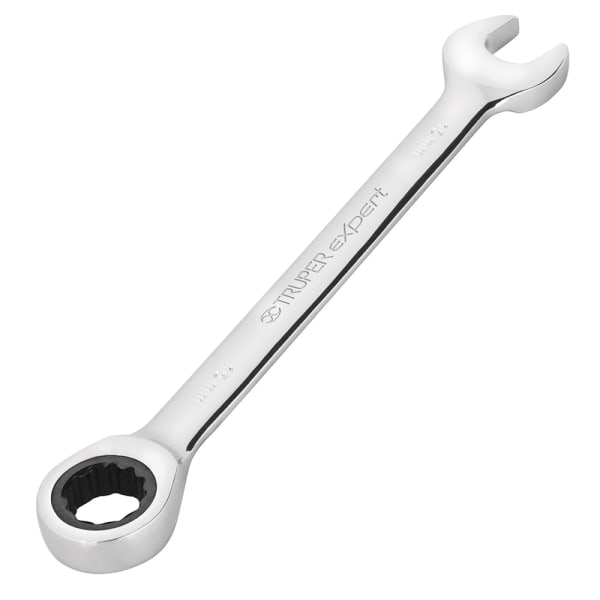 Llave combinada con carraca - 230 mm