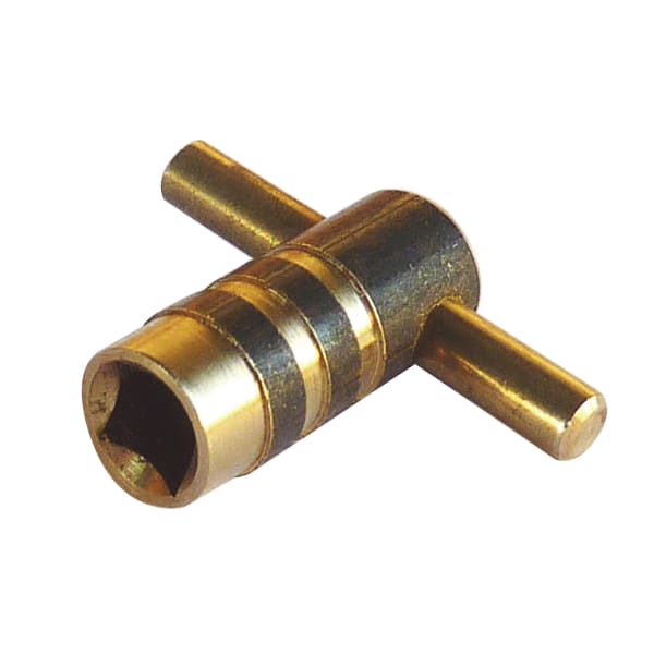Llave de vaciado del radiador