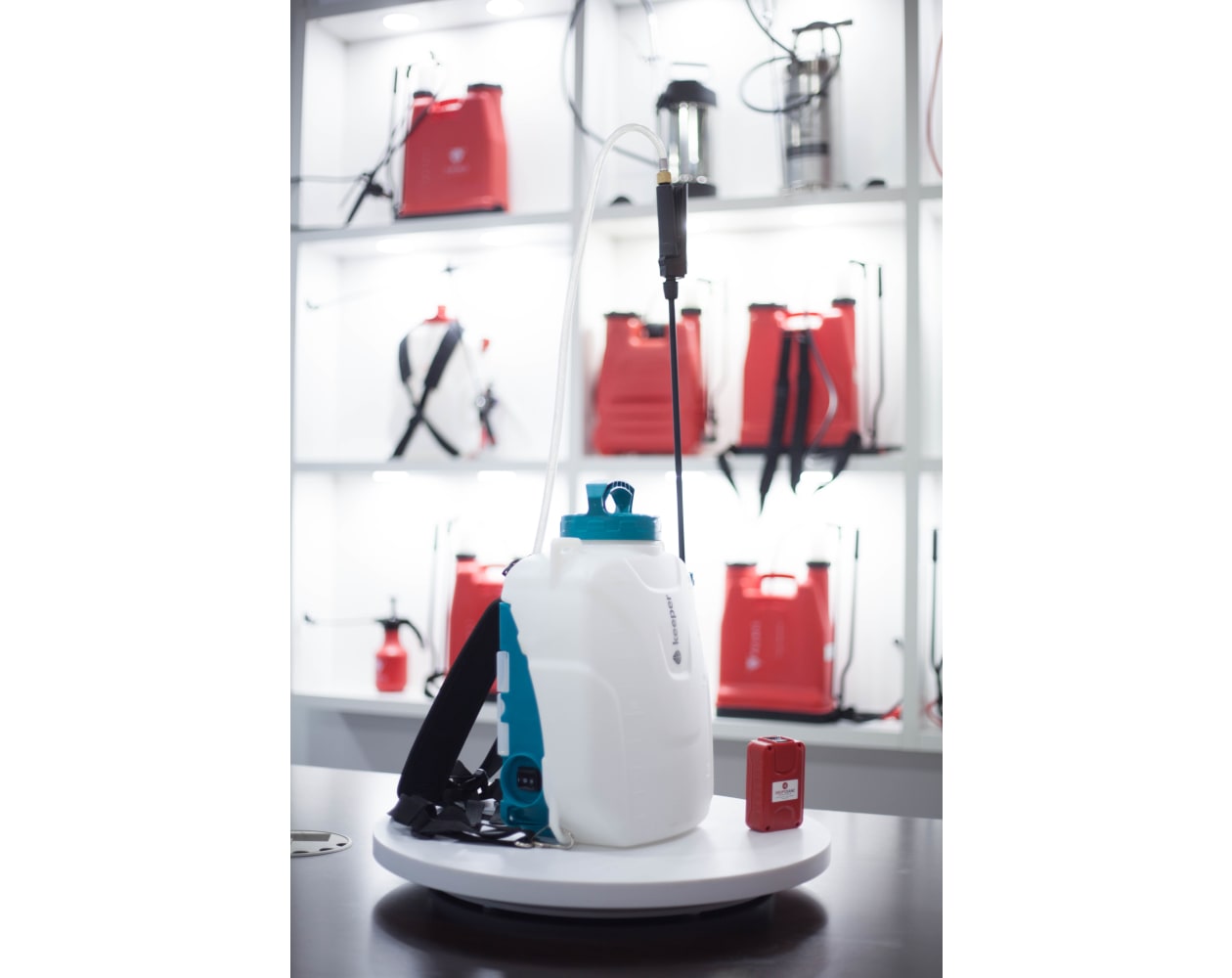 Mochila pulverizadora bricodepot on sale