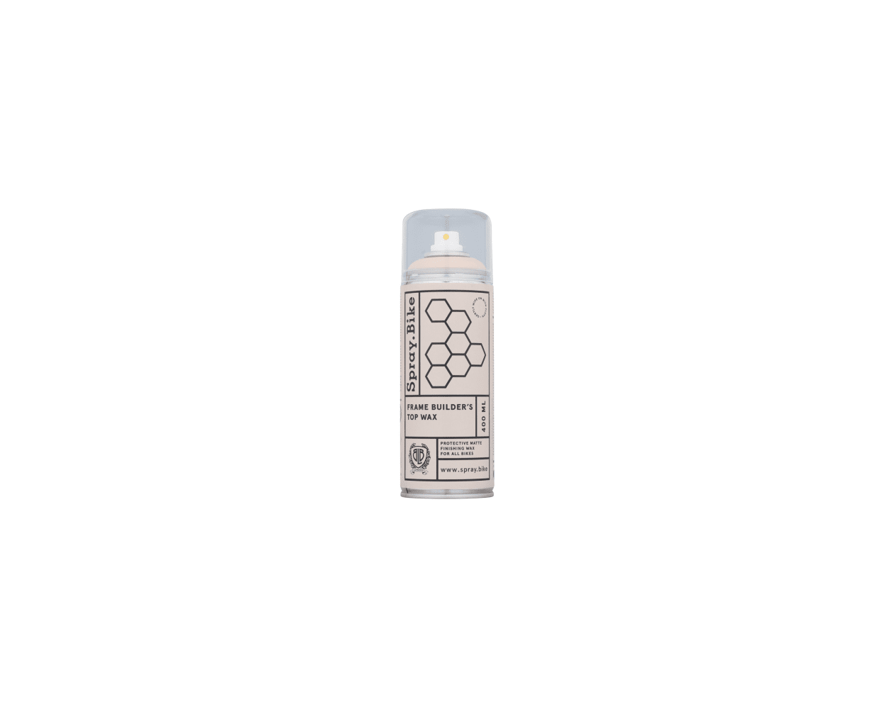 Spray bike cera de cuidado carnauba top wax 400 ml Brico Dep t