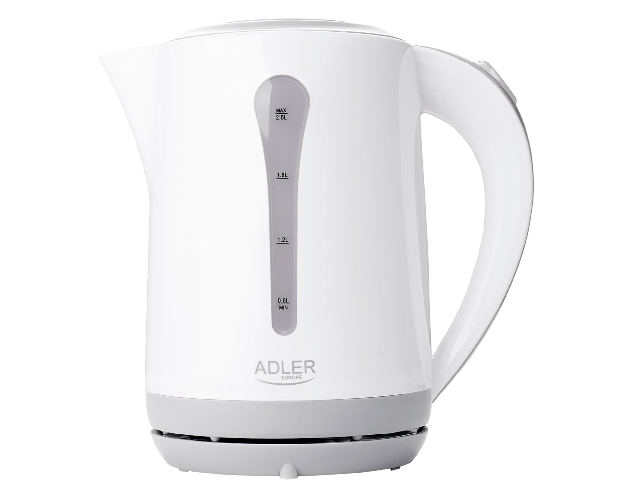 Adler AD 02 - Hervidor de Agua eléctrico pequeño