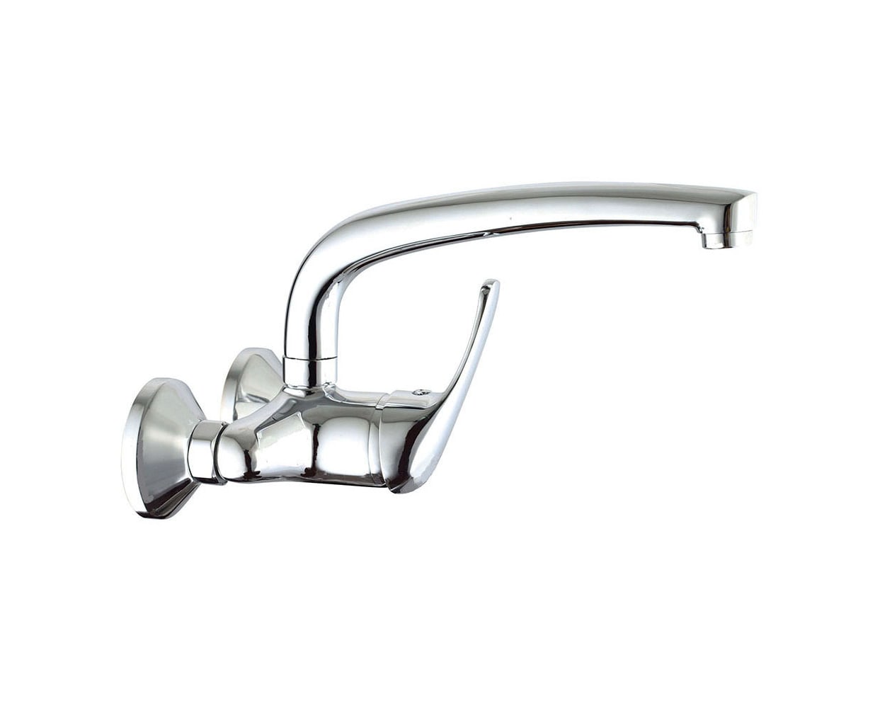 Grifo cocina pared bricodepot best sale