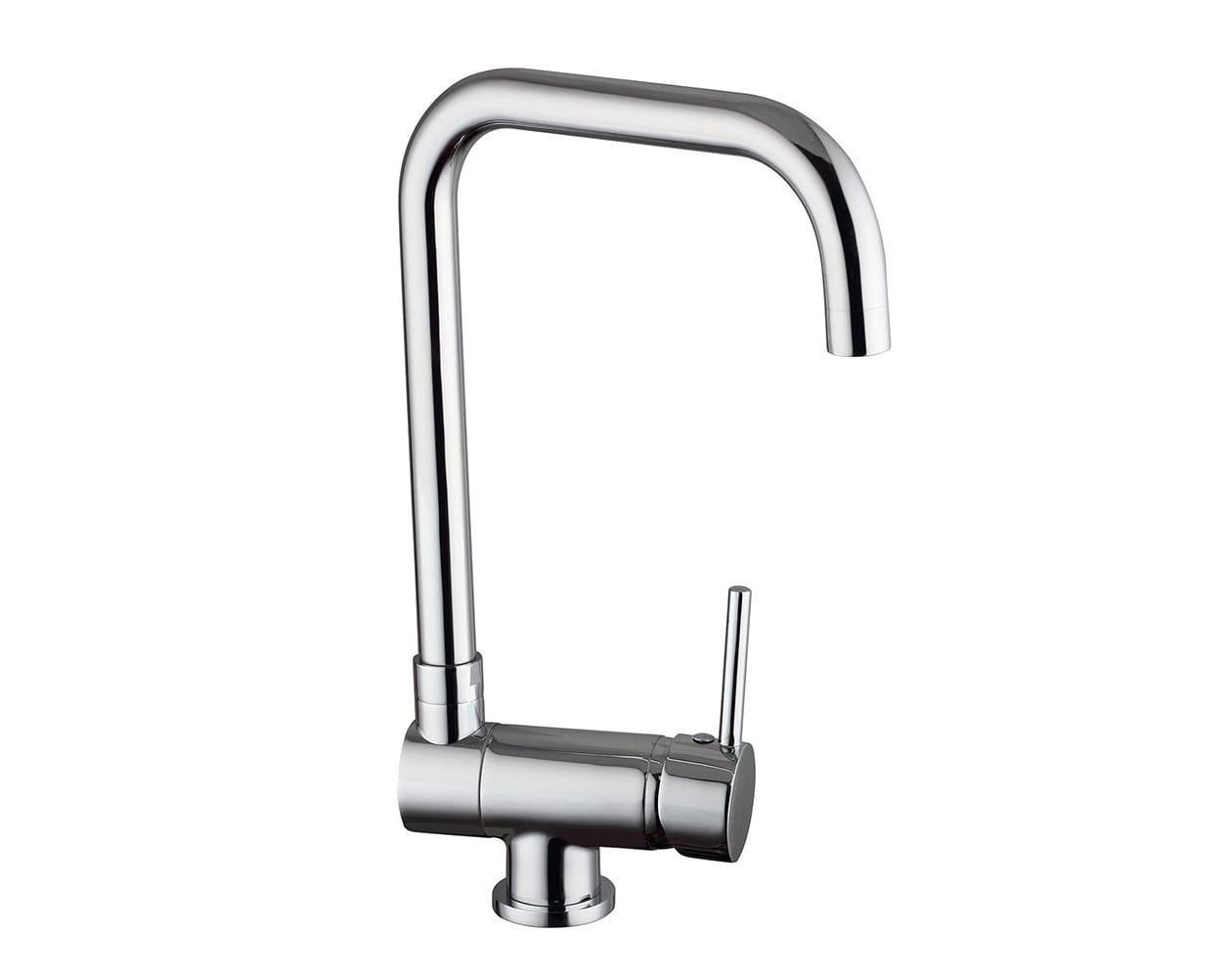 Grifo monomando cocina fregadero abatible Brico Depot
