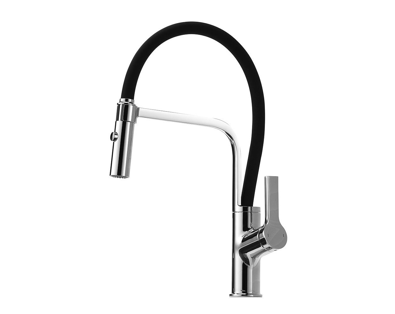 Grifo monomando cocina fregadero extraible ari Brico Depot