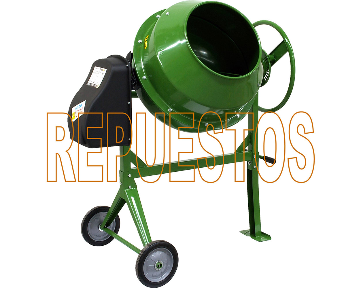 main product photo