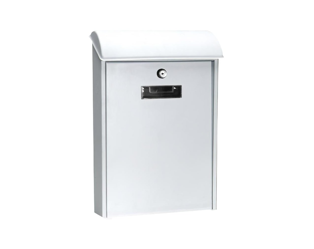 Buzon maurer garden 25x38x9 5 cm. blanco Brico Depot