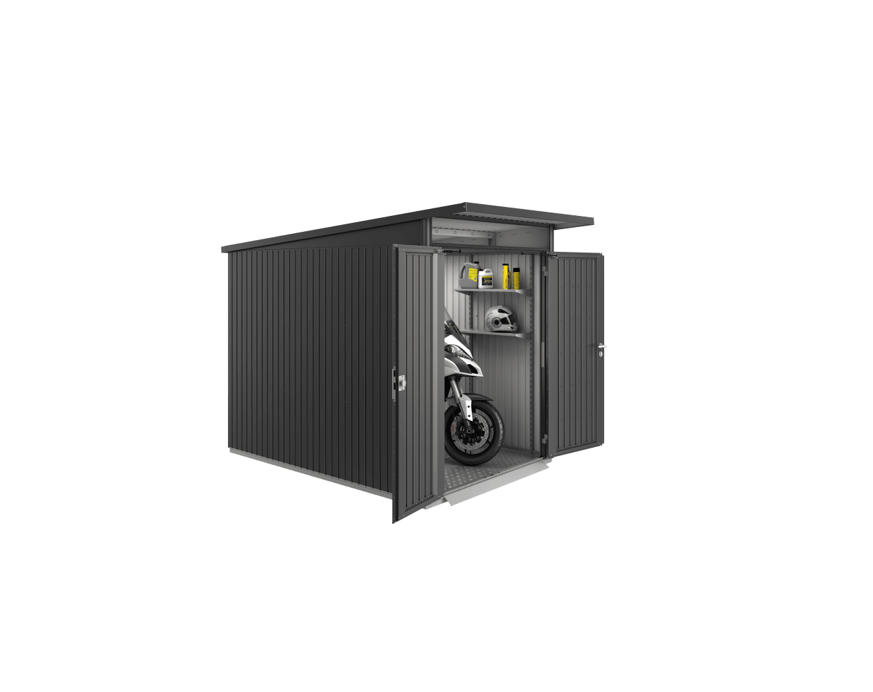 Caja on sale fuerte bricodepot