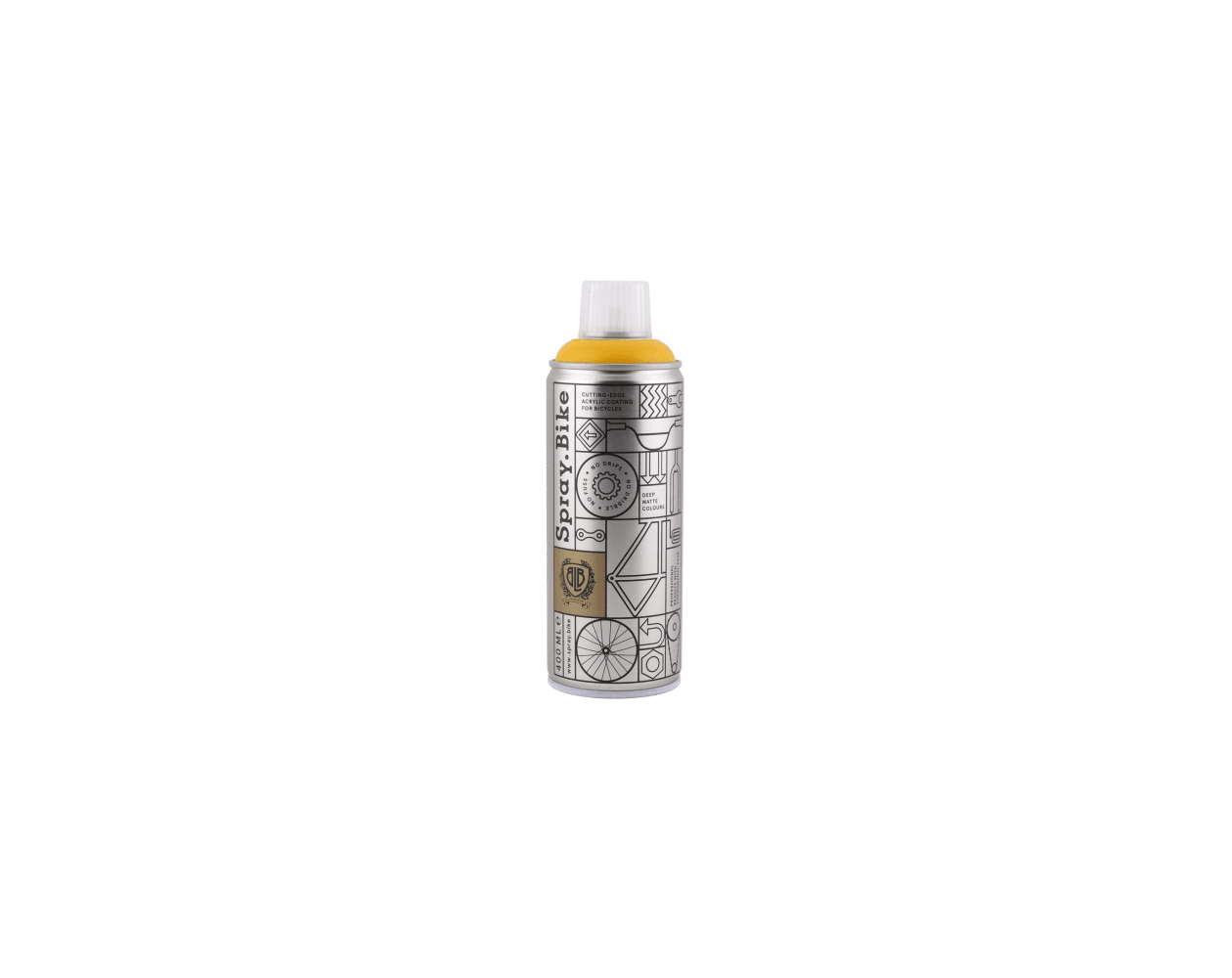 Spray bike serie london collection 400 ml (goldhawk road) Brico Depôt