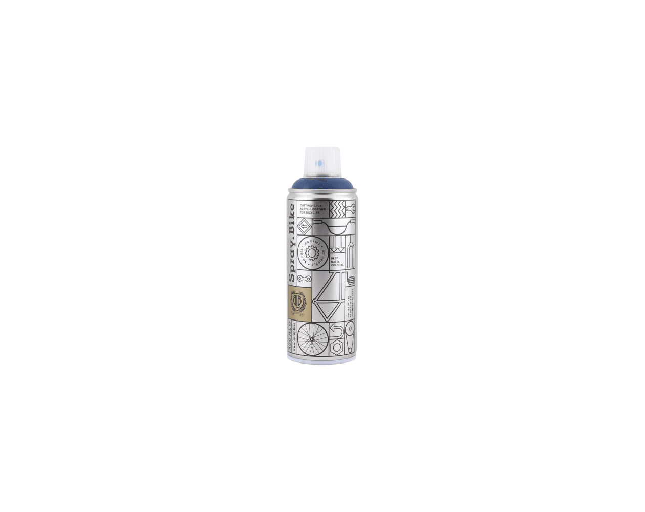 Spray bike serie vintage collection 400 ml humber Brico Dep t