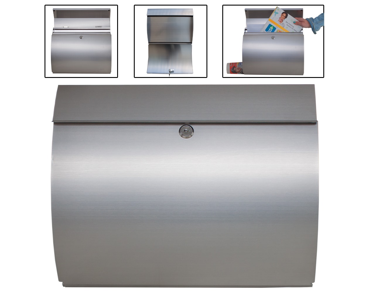 Buzones comunidad bricodepot deals
