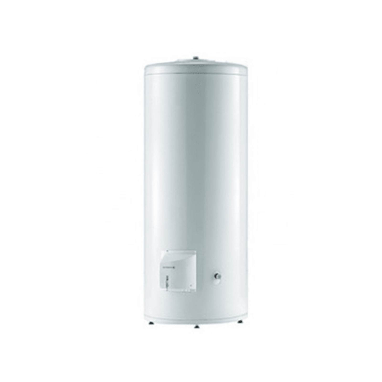 Calentador de agua eléctrico de pared vertical blindado De Dietrich 100 L
