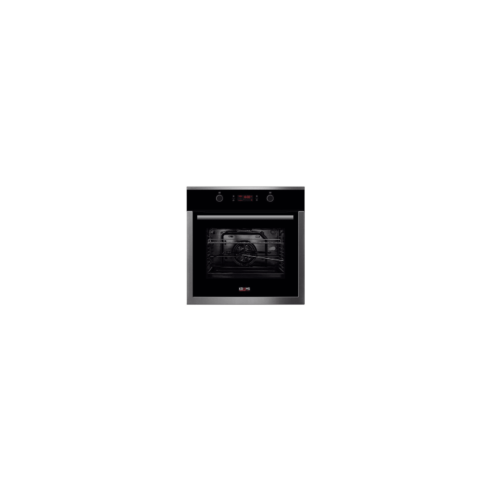 Horno kromsline khci800ixbk Brico Depôt