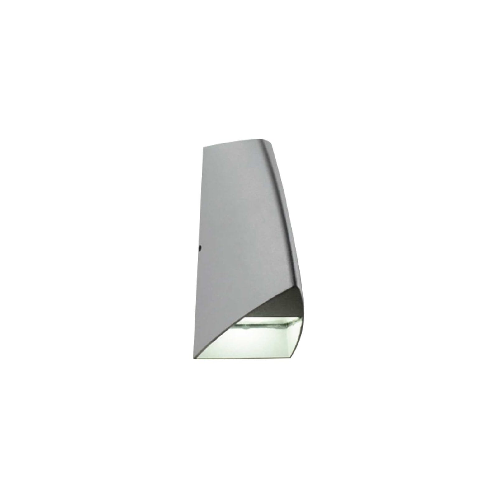 Aplique led 2w de exterior ip54 ascendente/descendente 3000k eilen ...