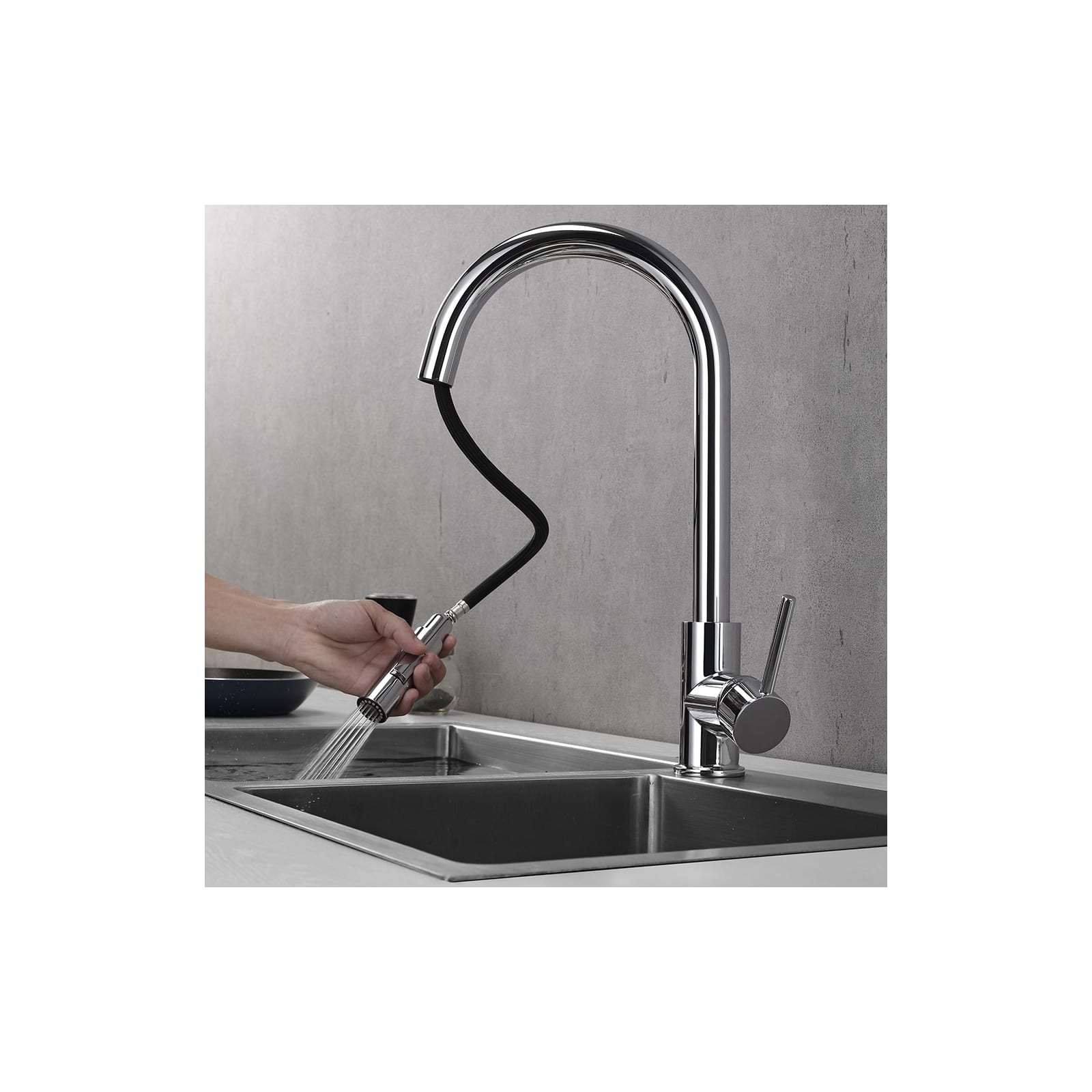 Grifos de cocina bricodepot 2025