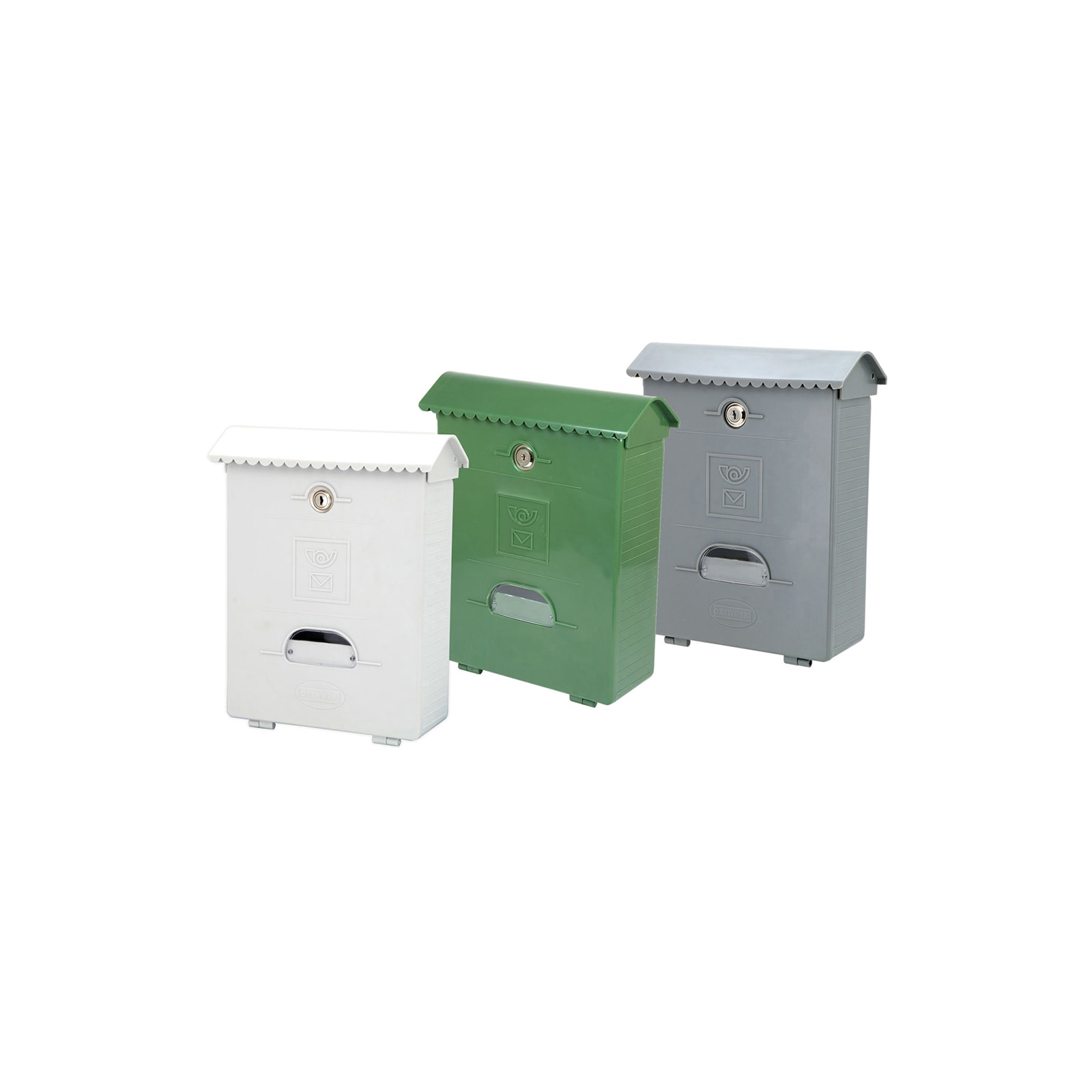 Buzon bricodepot top
