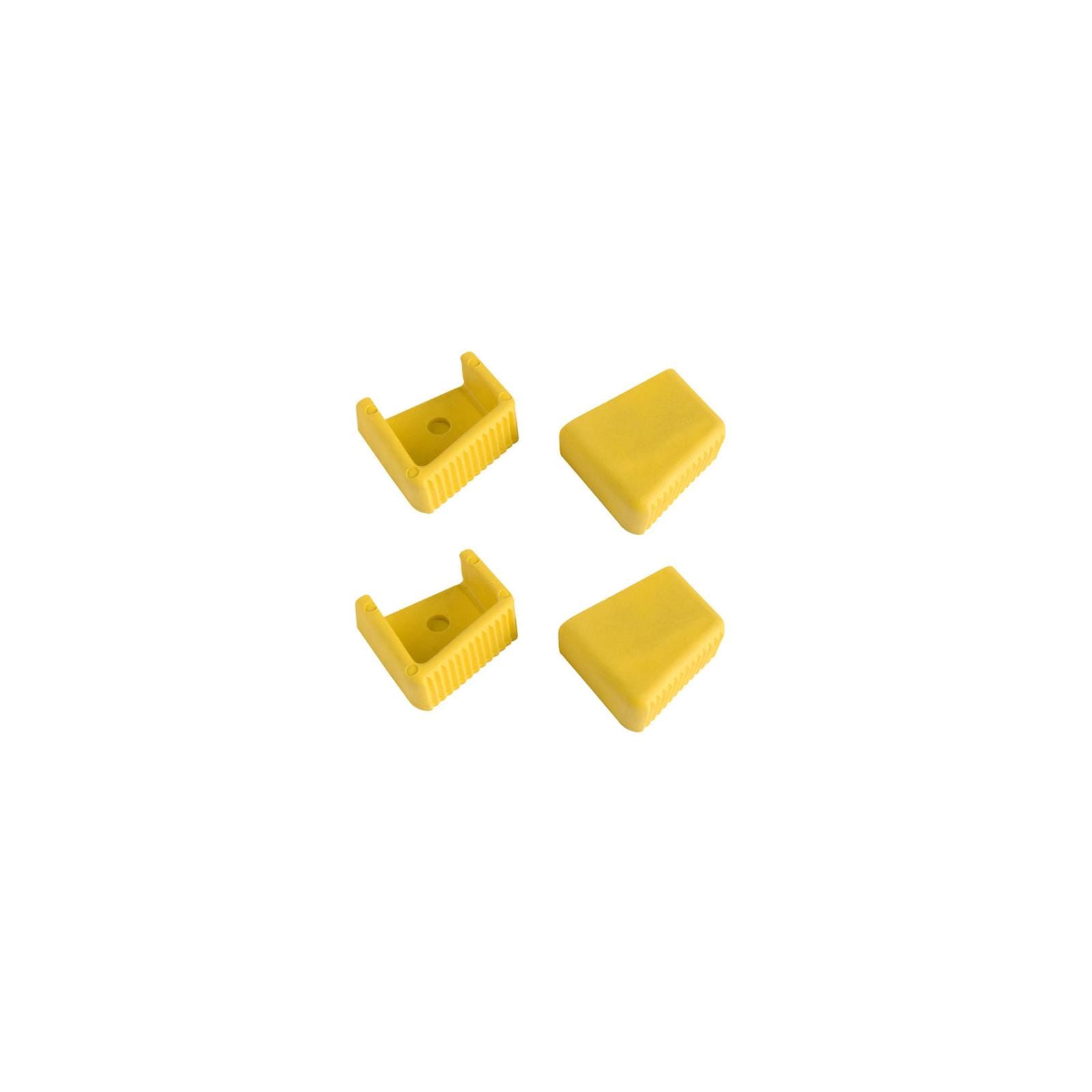 Contera escalera telescópica mixta juego 4 piezas Brico Depôt