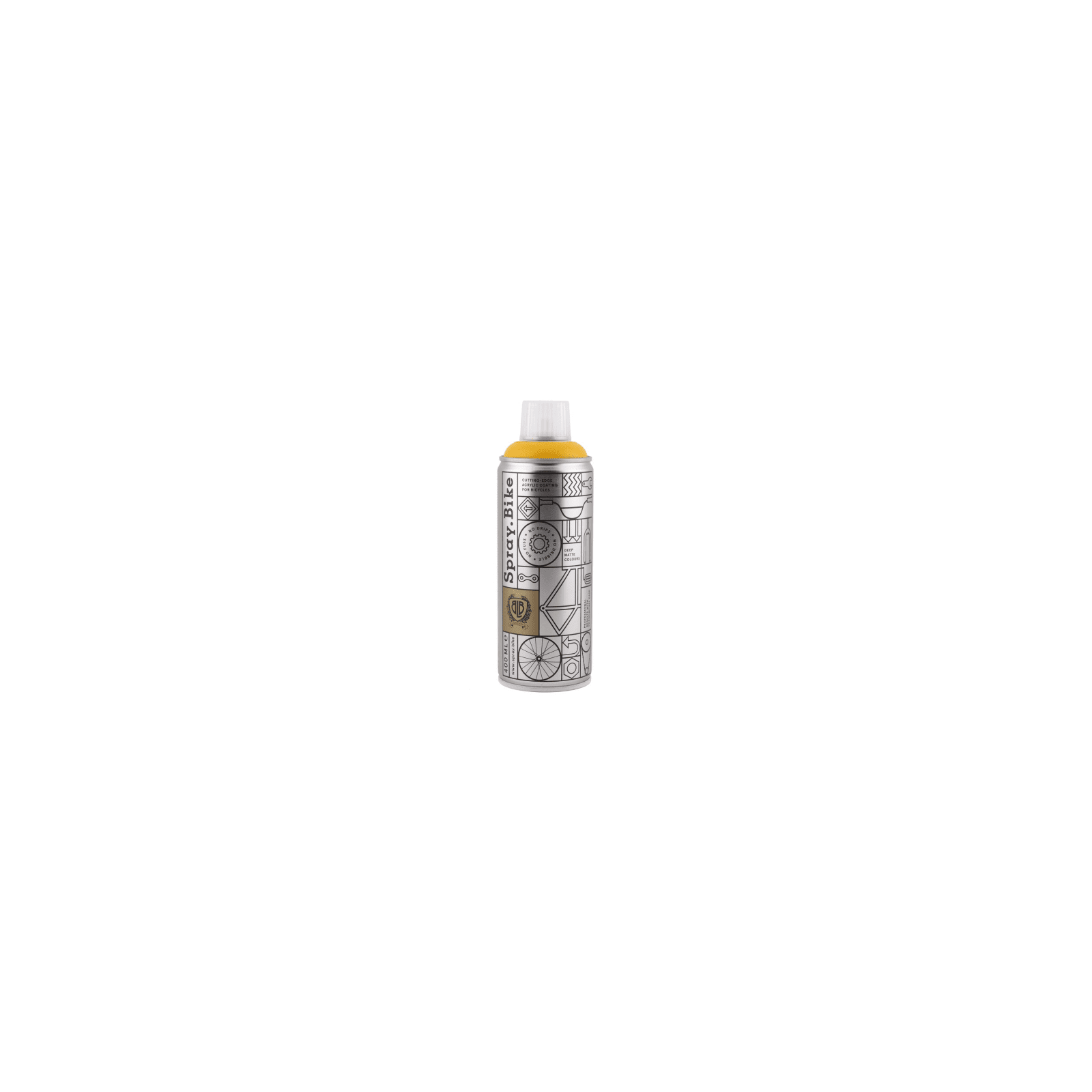 Spray bike serie london collection 400 ml (goldhawk road) Brico Depôt