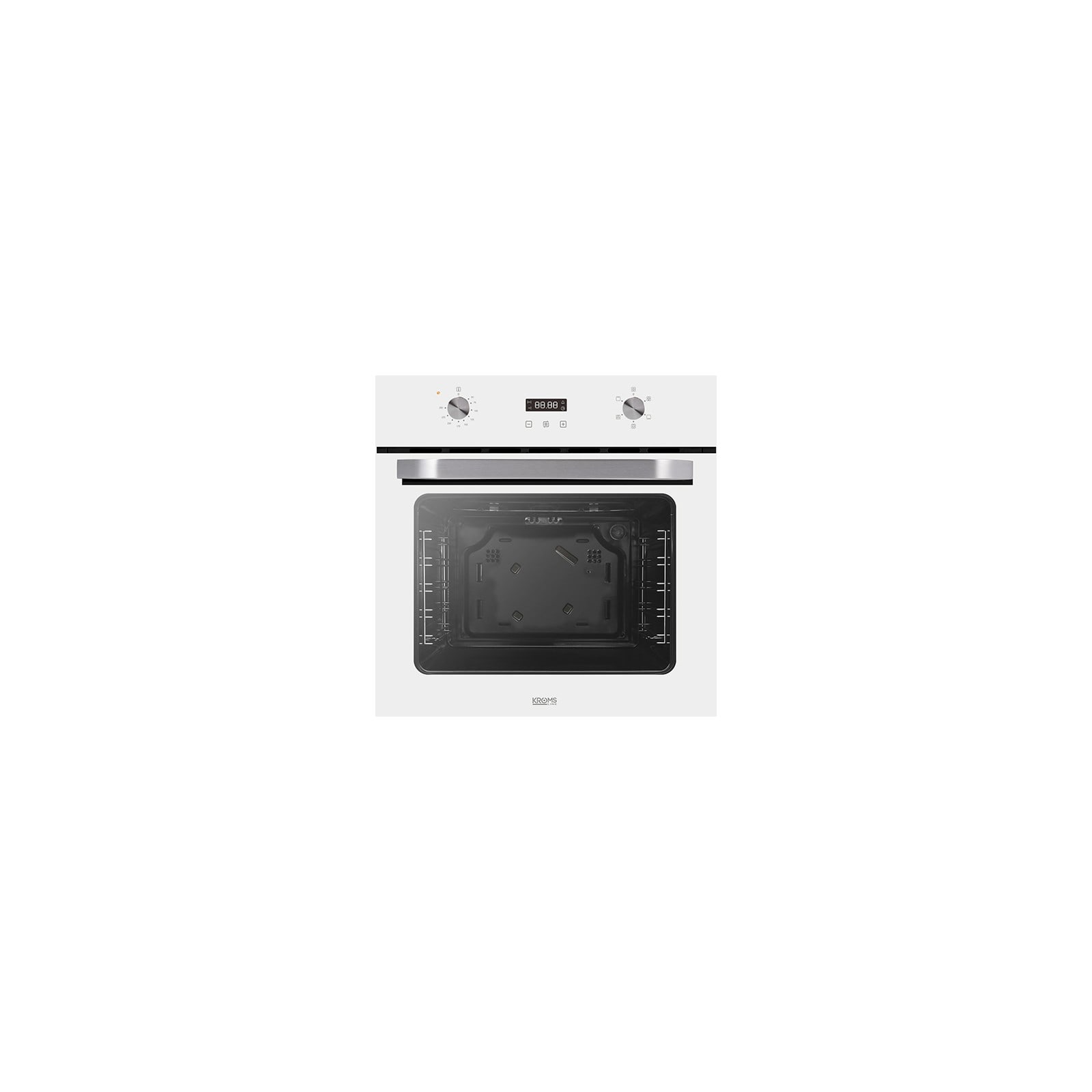 Horno kromsline khcr200ws Brico Depôt