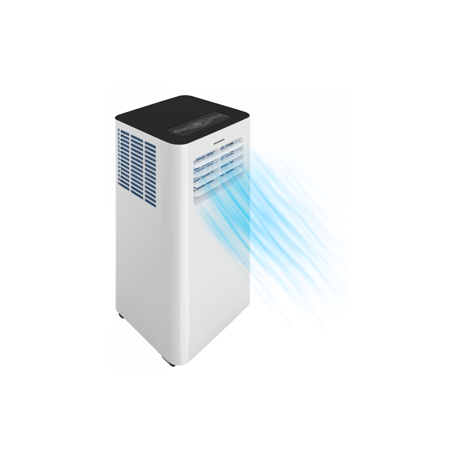 Aire acondicionado portatil Infiniton PAC-A202B A 1800 frigorias tempo