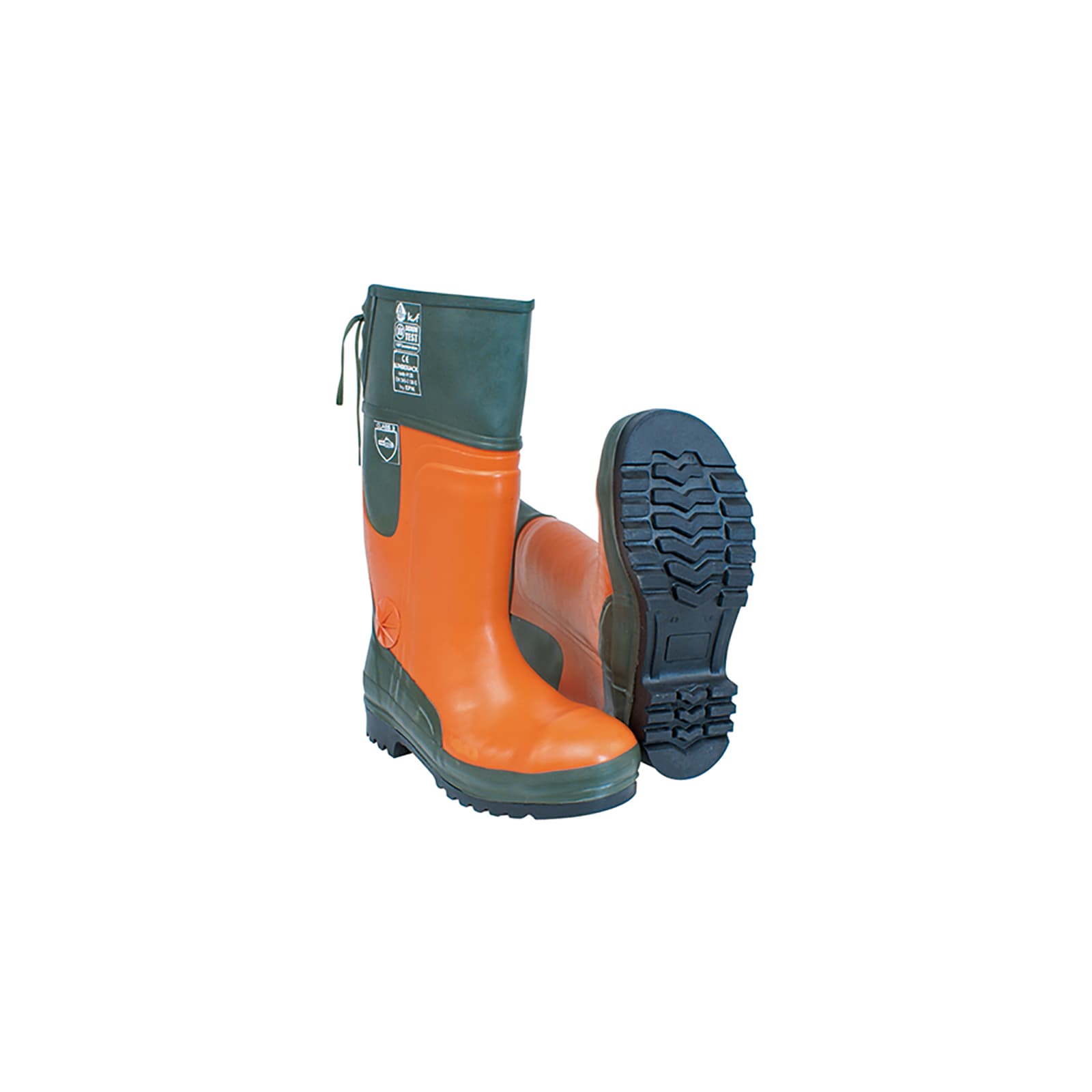 Bota de protecci n Clase 3 Talla 44 Brico Dep t