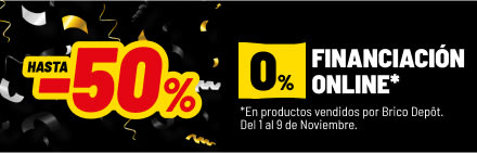 Black November hasta -50%