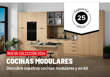 Muebles-Modulos-Cascos cocinas en KIT Online baratas y economicas 