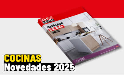Catalogo de cocina