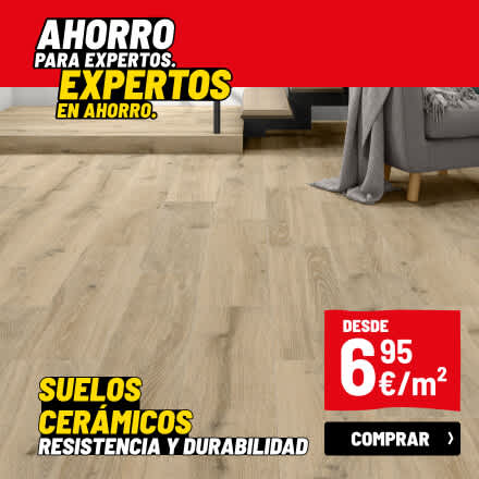 Suelos cerámicos