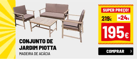 Conjunto jardim Acácia Piotta