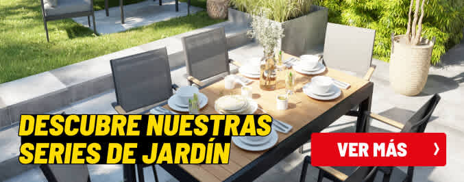 Conjuntos de Jardín