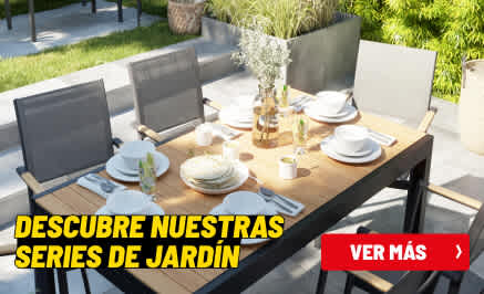 Conjuntos de Jardín