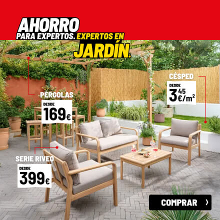Jardín