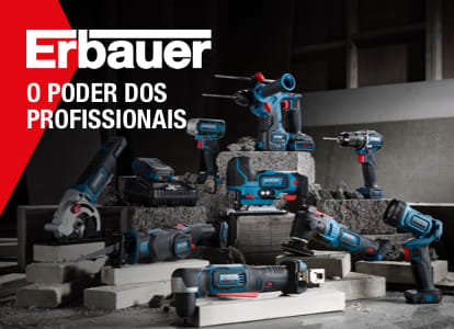 Erbauer - O poder dos profissionais