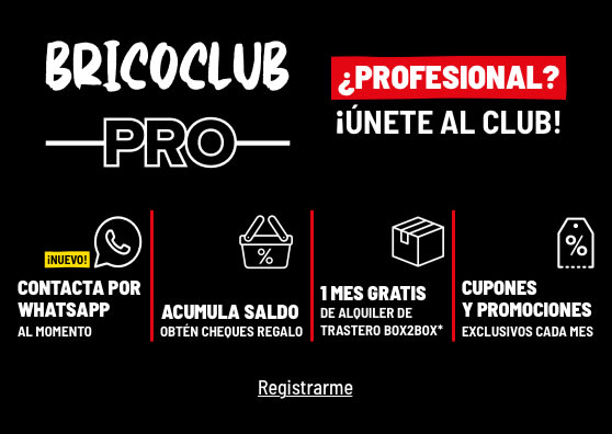 Brico Club Pro