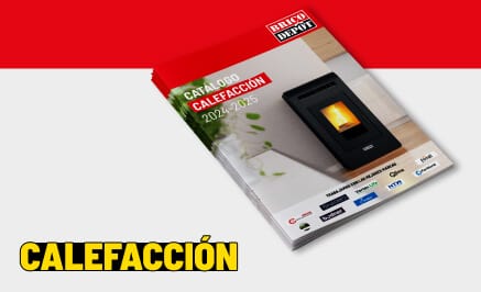 Catalogo de calefacción