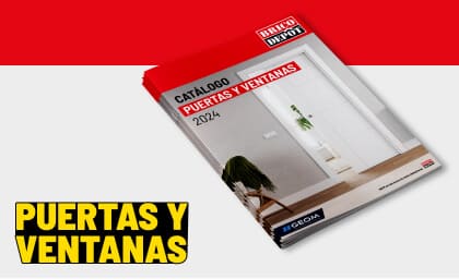 Catálogo de carpintería