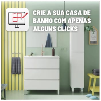 Planificador de casa de banho