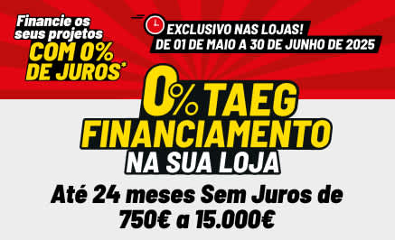 Financiamento 0% Financiamento 0%