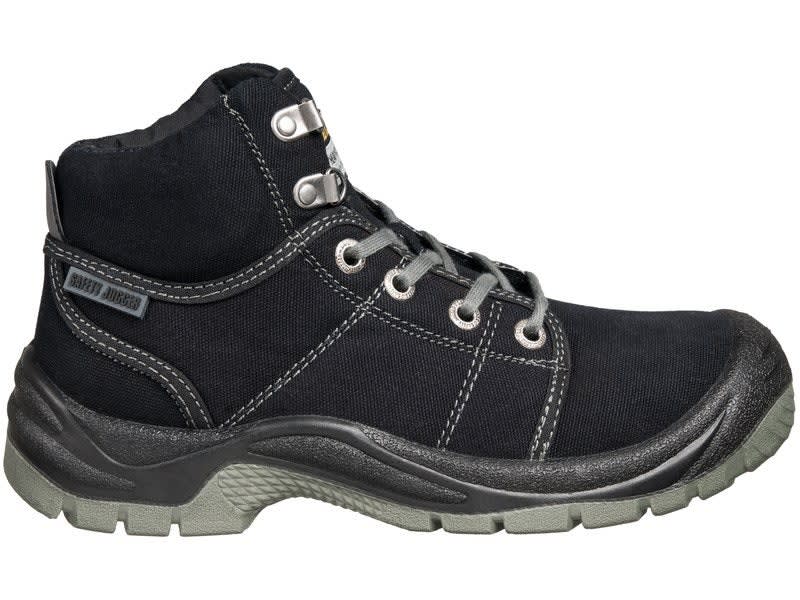 Zapatos de trabajo de seguridad desert t43 Brico Dep t