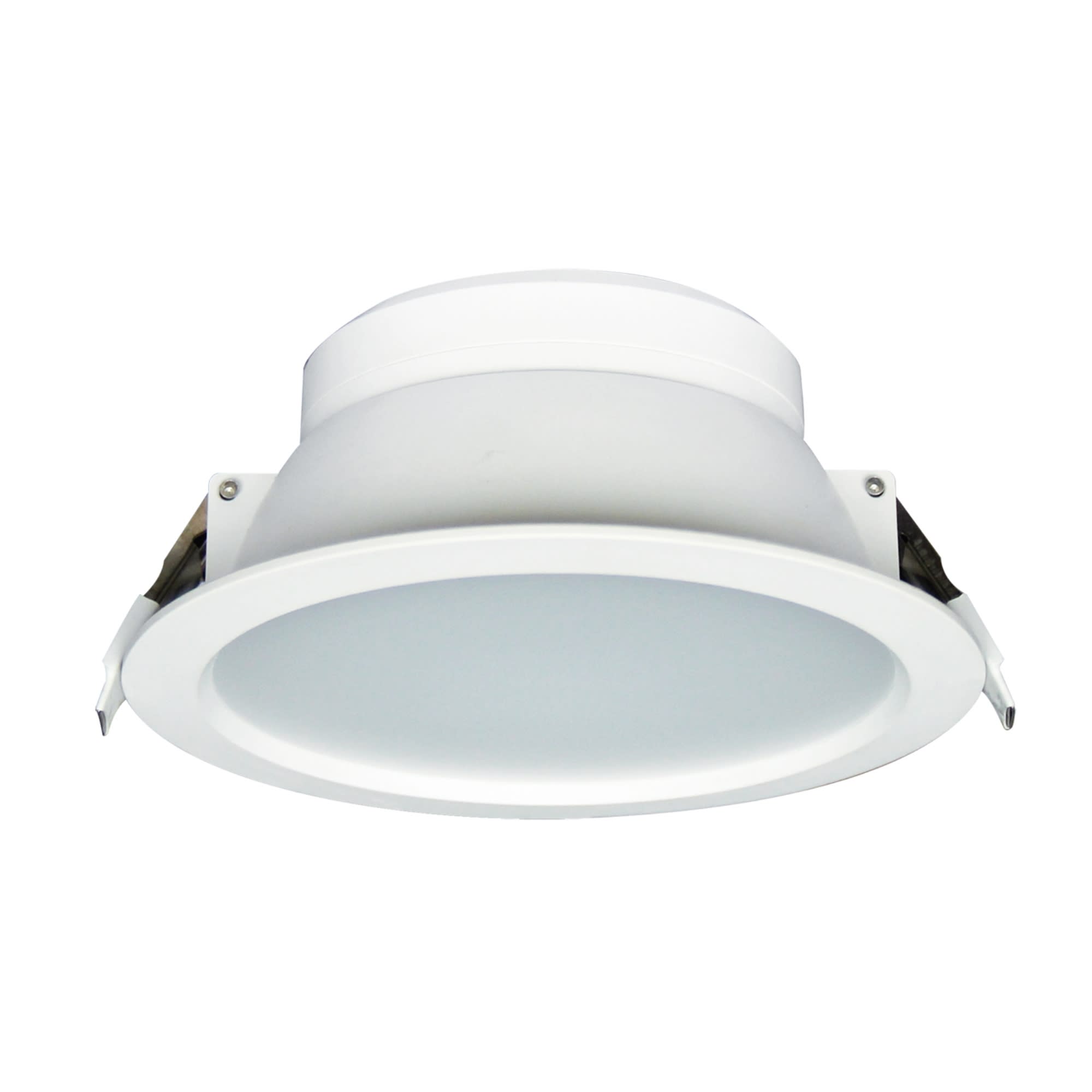 ▷ Foco empotrabale LED ➡︎ CURVE 25W ✺ BLANCO