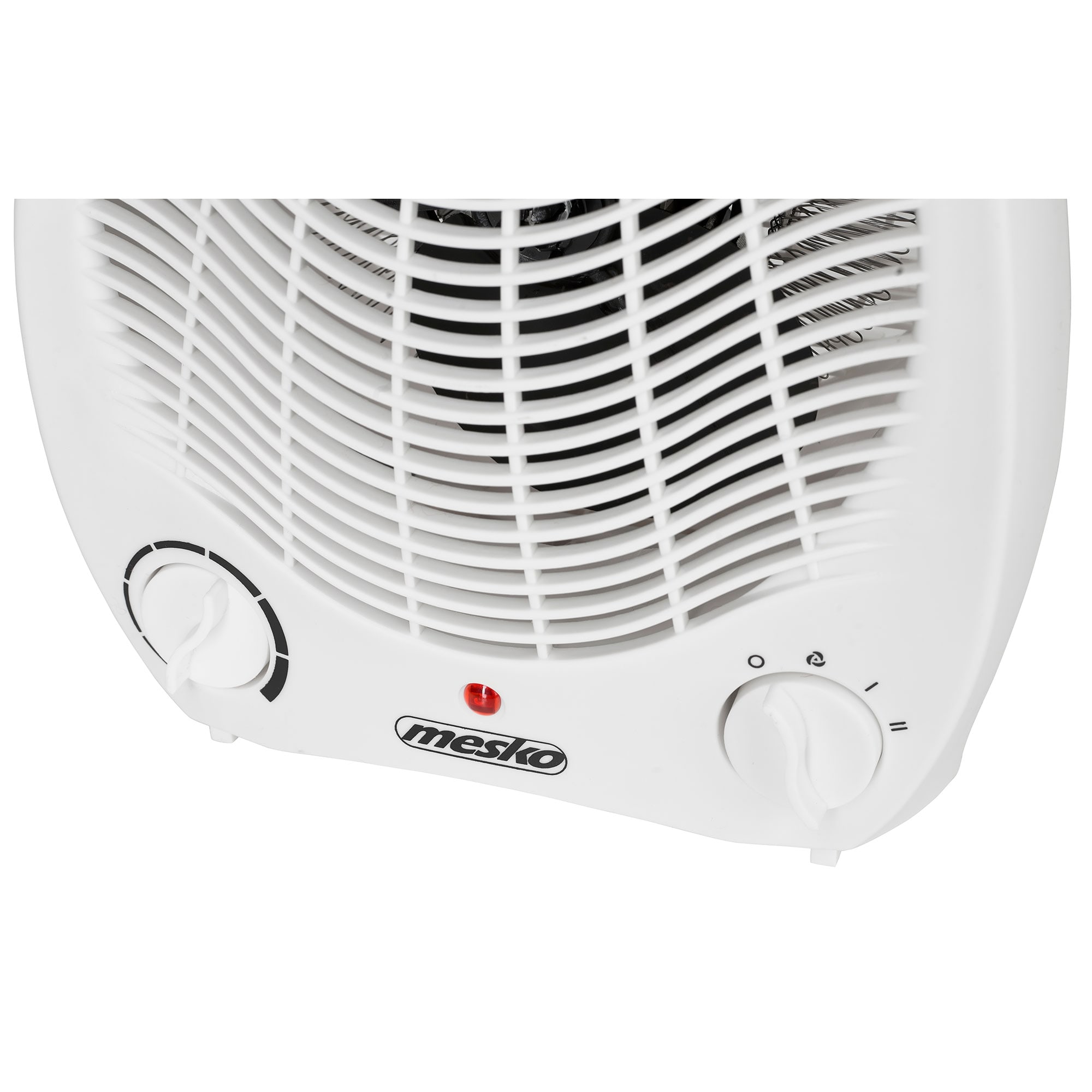 Calefactor Ventilador Klack De Aire Caliente / Frío, Termoventilador, 2  Niveles Temperatura, Con Termostato 2000w Redondo con Ofertas en Carrefour