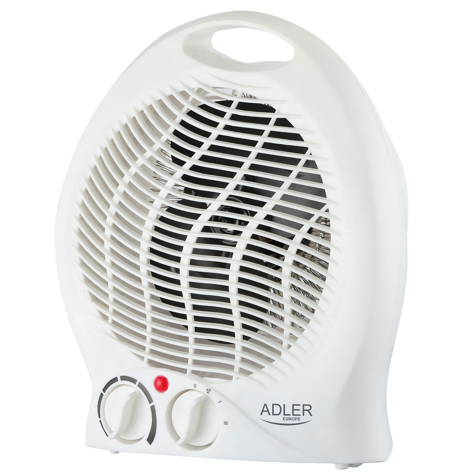Calefactor 2000W Ventilador Aire Caliente Frío-Modelo 1181 GENERICO