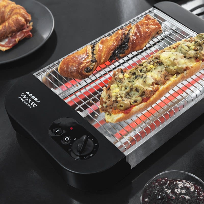 Tostador hotsell cecotec plano