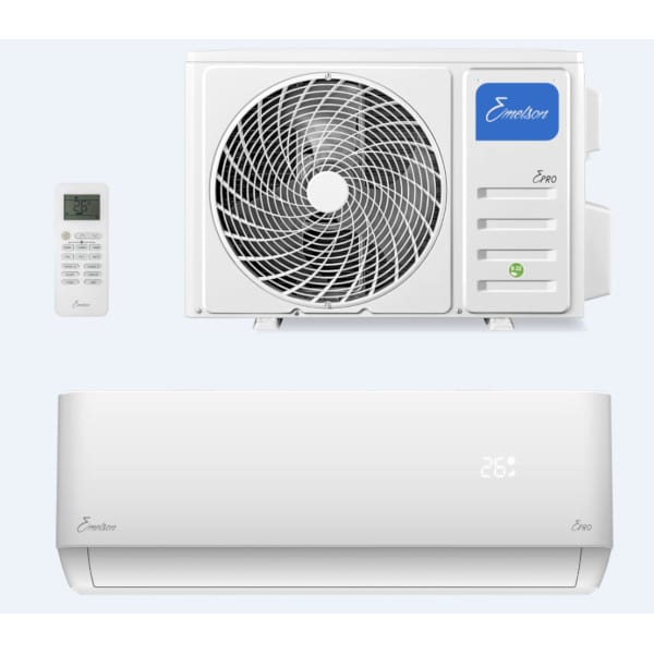 AA y calefacción 3000 frigorías Aire acondicionado split inverter - Brico  Profesional