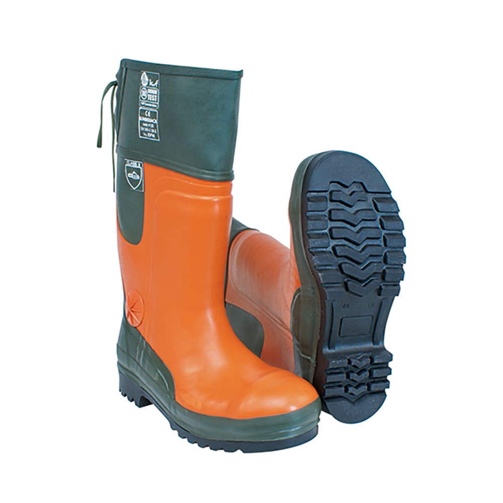 Bota de protecci n Clase 3 Talla 44 Brico Dep t