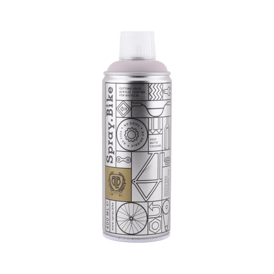 Spray bike serie london collection 400 ml clay hill Brico Dep t