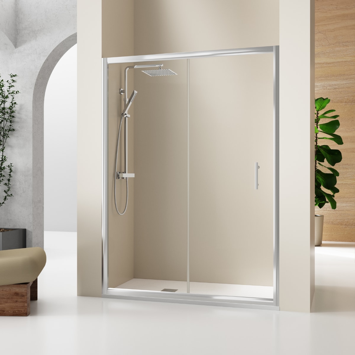 Lo nuevo en 10 piezas ganchos adhesivos transparentes, colgadores de pared  ganchos adhesivos resistentes para baño ducha puerta exterior mejora del  hogar!
