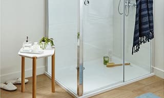 ☆ Platos de Ducha y Mamparas: Un enfoque práctico para tu baño