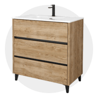 Muebles de baño