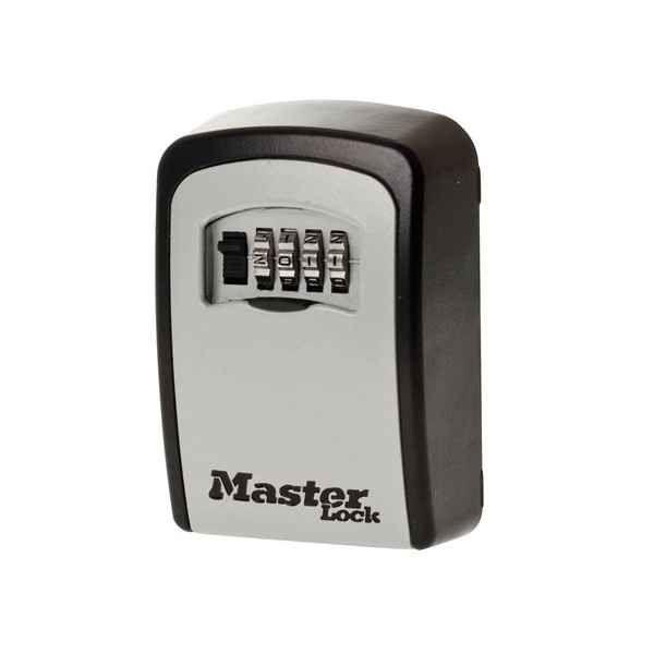 Caja de seguridad aluminio para llaves masterlock